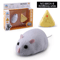 RC Mouse Cat Toy Infrared Remote Control Moving Rat Toy For Interactive Pet Play 1