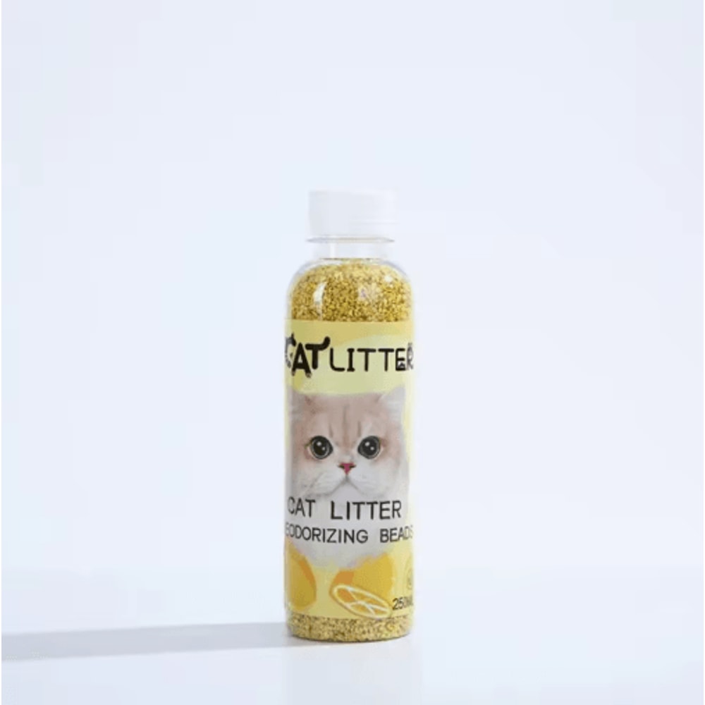 Cat Litter Deodorizing Beads Odor Control Freshener For A CleanerSmelling Home 1