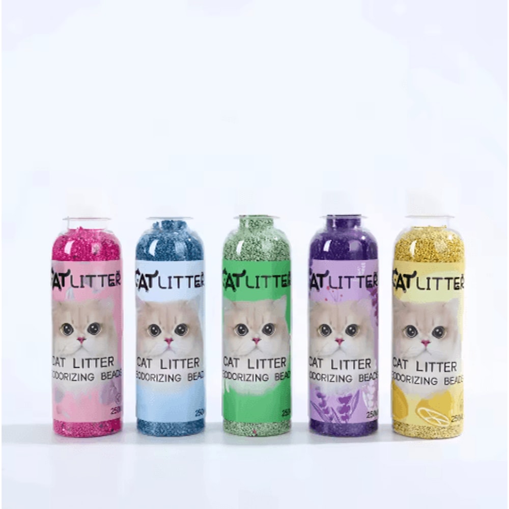 Cat Litter Deodorizing Beads Odor Control Freshener For A CleanerSmelling Home 5
