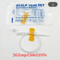Disposable Pet Butterfly Infusion Needle Veterinary IV Infusion Needle For Pet Medical Care 3