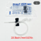 Disposable Pet Butterfly Infusion Needle Veterinary IV Infusion Needle For Pet Medical Care 6