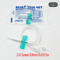 Disposable Pet Butterfly Infusion Needle Veterinary IV Infusion Needle For Pet Medical Care 7