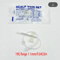 Disposable Pet Butterfly Infusion Needle Veterinary IV Infusion Needle For Pet Medical Care 19