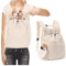 Portable Pet Travel Backpack Large Capacity Breathable Carrier Bag For Cats Dogs 2