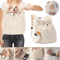 Portable Pet Travel Backpack Large Capacity Breathable Carrier Bag For Cats Dogs 0