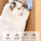 Rotatable Natural Catnip Wall Toy StickOn Catnip Ball Treat Scratcher Toy For Cats 7