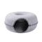 Donut Felt Cat Tunnel Bed Interactive Wool Cat Cave Play House For Indoor Cats 3