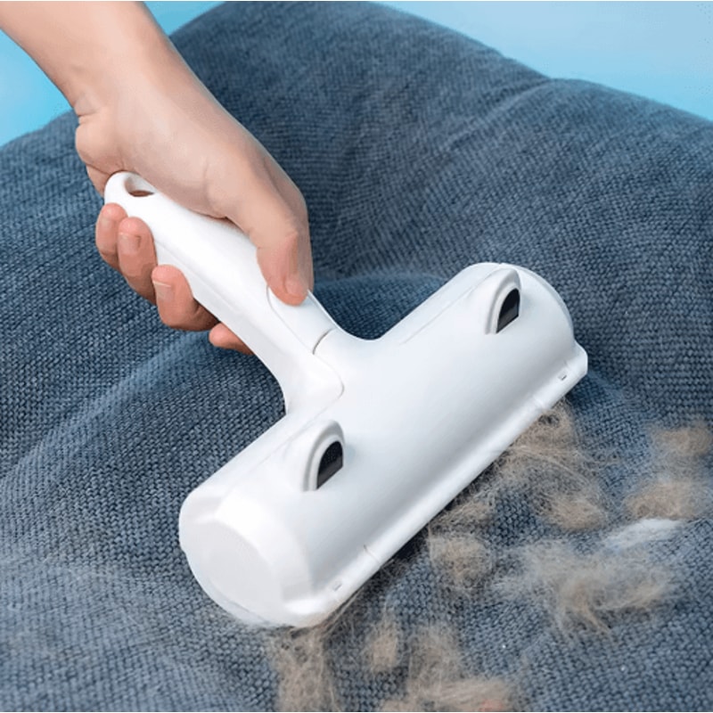 Reusable Pet Hair Remover Roller For Furniture Clothes Carpet 2