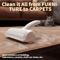 Reusable Pet Hair Remover Roller For Furniture Clothes Carpet 5