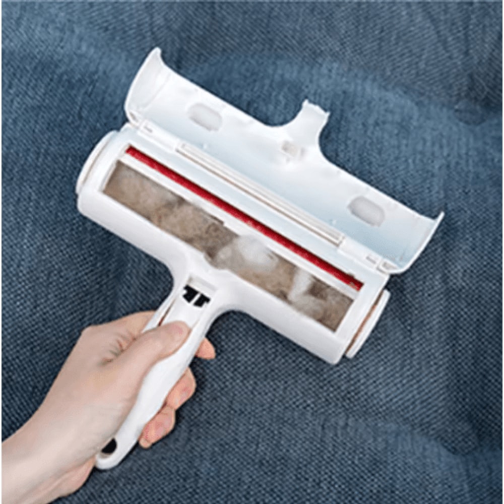 Reusable Pet Hair Remover Roller For Furniture Clothes Carpet 7