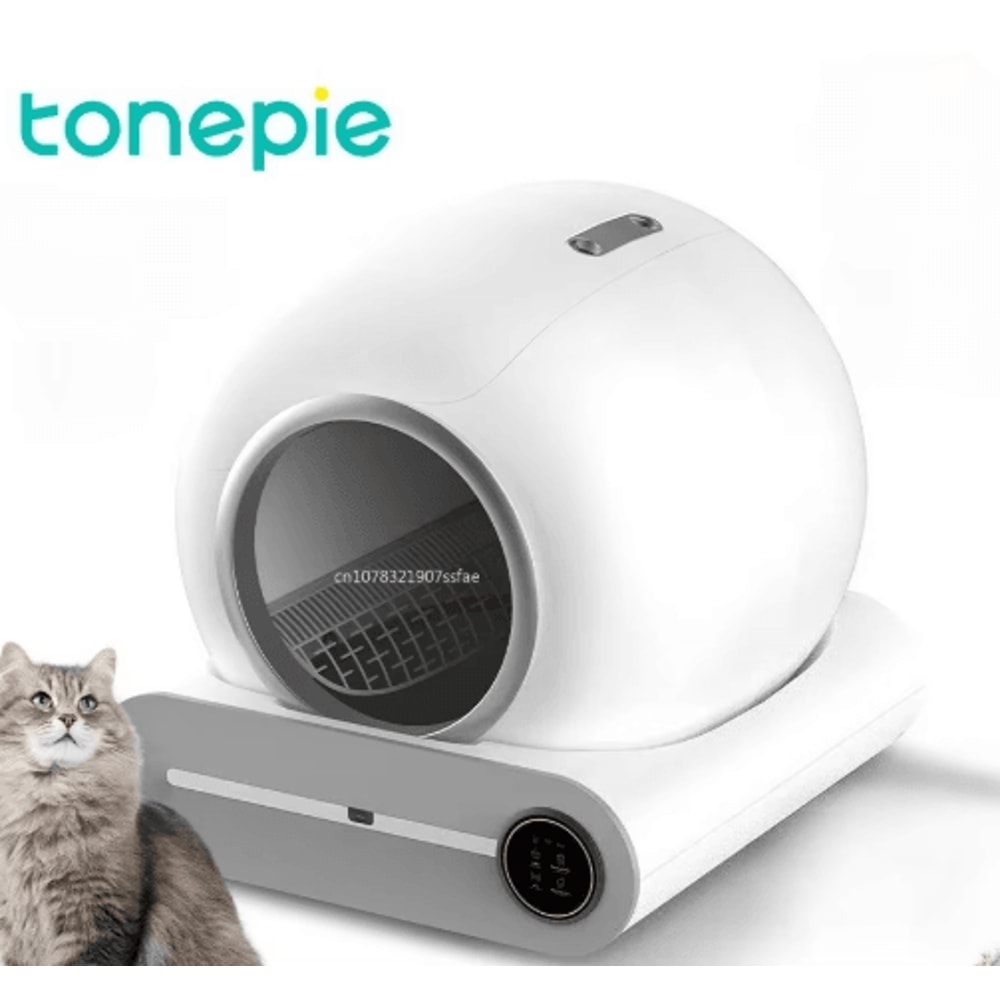 TONEPIE TiPro Cat Litter Mat With Waterproof Oxford Cloth Design 3