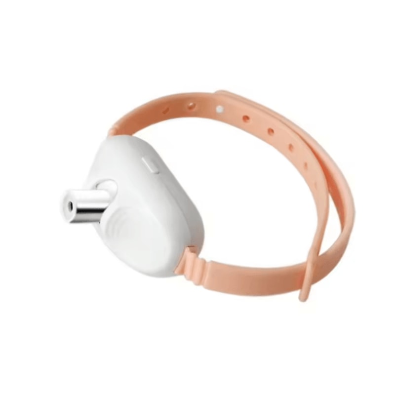 Automatic Cat Laser Toy Collar With Intelligent LED Light 2