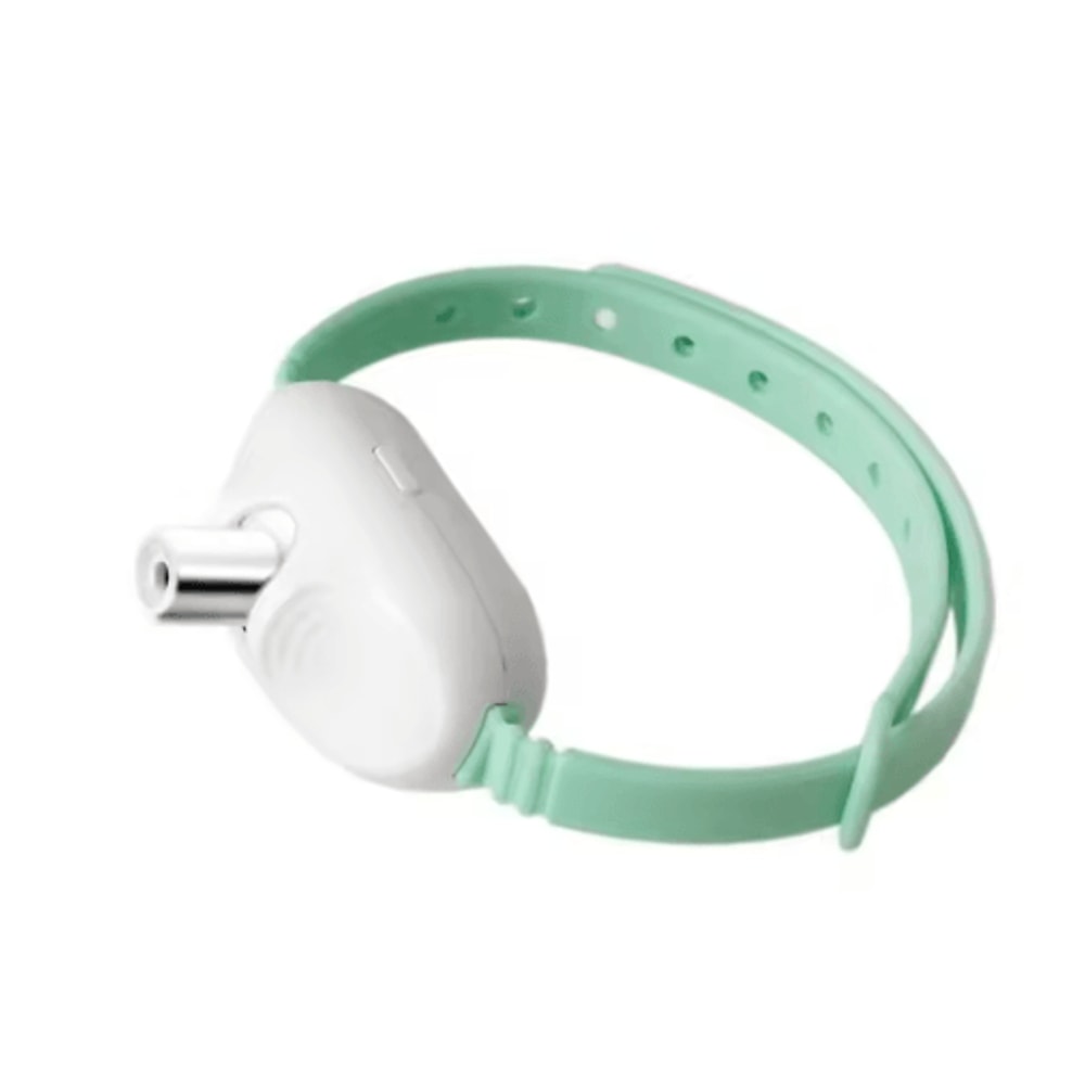 Automatic Cat Laser Toy Collar With Intelligent LED Light 8