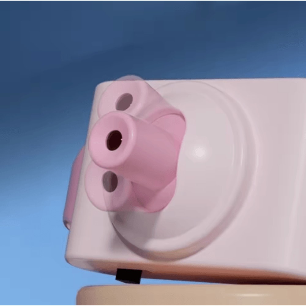 Automatic Cat Laser Toy Collar With Intelligent LED Light 9