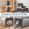 SelfAdhesive Cat Scratching Mat Trimmable Furniture Wall Protector 11