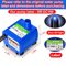 USB Cat Water Fountain Pump Replacement With LED Light For Pet Drinking Fountain 4