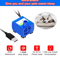 USB Cat Water Fountain Pump Replacement With LED Light For Pet Drinking Fountain 5