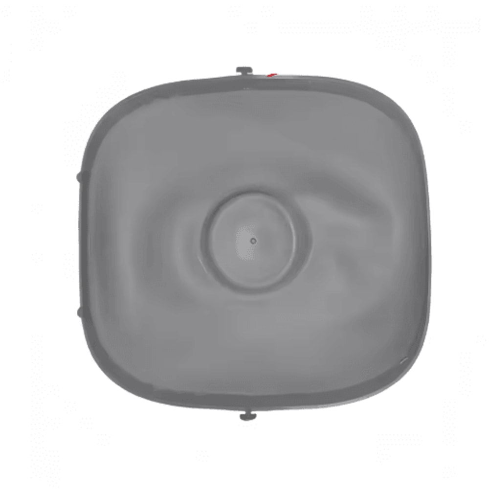 TONEPIE Silicone Cat Litter Mat For Automatic SelfCleaning Litter Boxes 1
