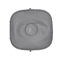 TONEPIE Silicone Cat Litter Mat For Automatic SelfCleaning Litter Boxes 1