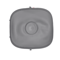 TONEPIE Silicone Cat Litter Mat For Automatic SelfCleaning Litter Boxes 0