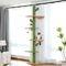 Adjustable Height Cat Tree Floor To Ceiling Cat Tower With Condo Hammock 0