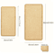 Natural Sisal Cat Scratcher Mat Floor Scratch Pad For Furniture Protection 1