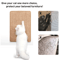 Natural Sisal Cat Scratcher Mat Floor Scratch Pad For Furniture Protection 2