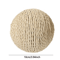 Interactive Sisal Cat Scratching Ball Toy For Kittens Indoor Cats 8
