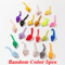 5PCS Plush Cat Mouse Toys Soft Interactive Mice For Kittens Cats 1