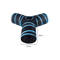 Rainbow Cat Tunnel Collapsible Interactive Play Tube For Cats Puppies 14