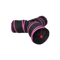 Rainbow Cat Tunnel Collapsible Interactive Play Tube For Cats Puppies 16