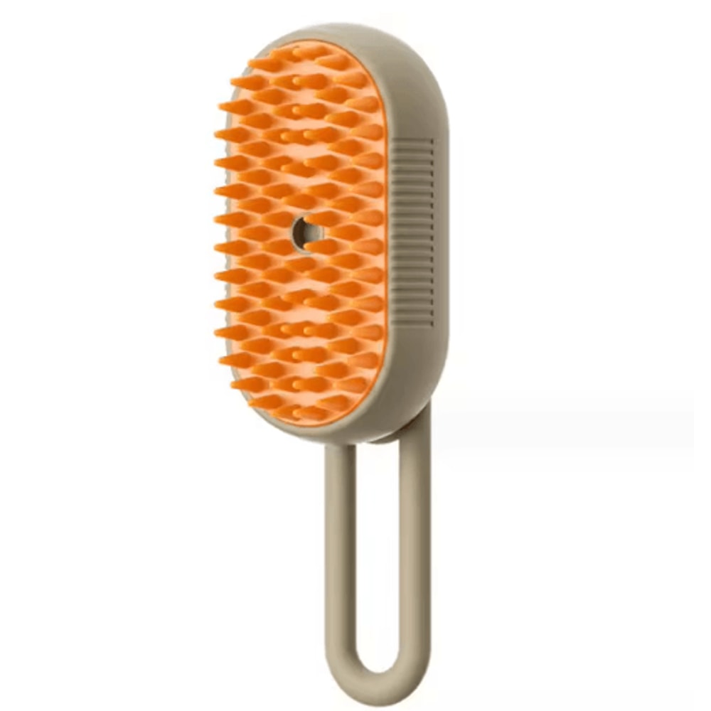 Electric Pet Spray Comb For Cats Dogs With Self Cleaning Massage Brush 6