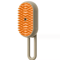 Electric Pet Spray Comb For Cats Dogs With Self Cleaning Massage Brush 6