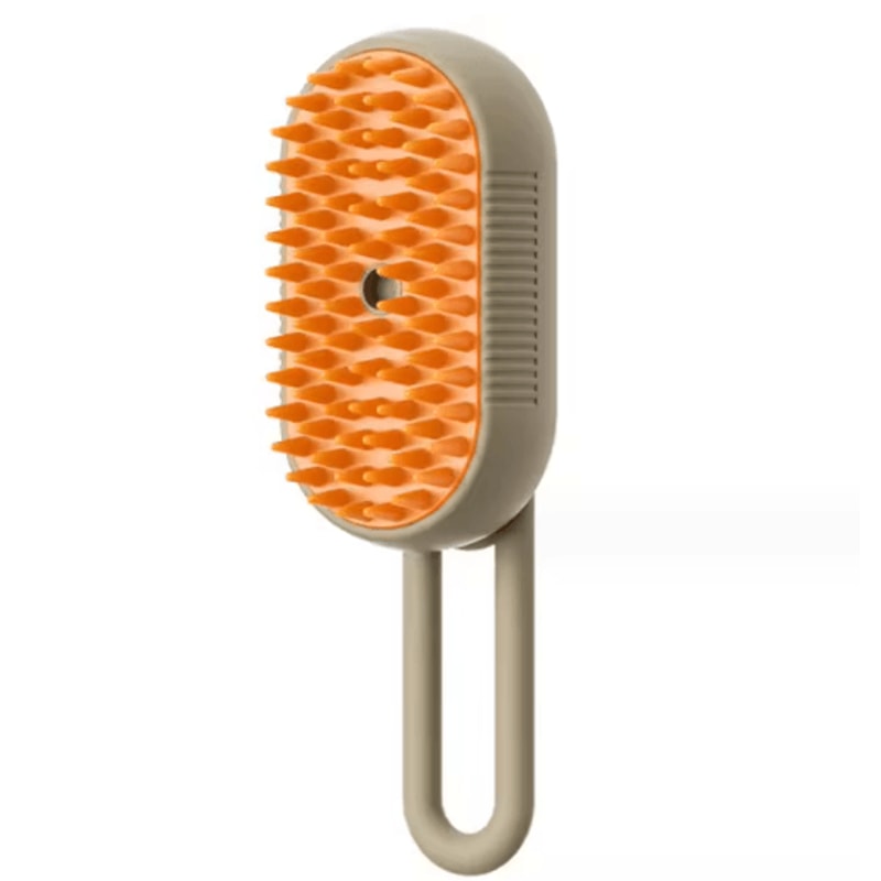 Electric Pet Spray Comb For Cats Dogs With Self Cleaning Massage Brush 6