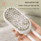 Electric Pet Spray Comb For Cats Dogs With Self Cleaning Massage Brush 9