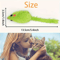 25PCS Plush Cat Mouse Toys Interactive Mini Mice For Cats Kittens 4