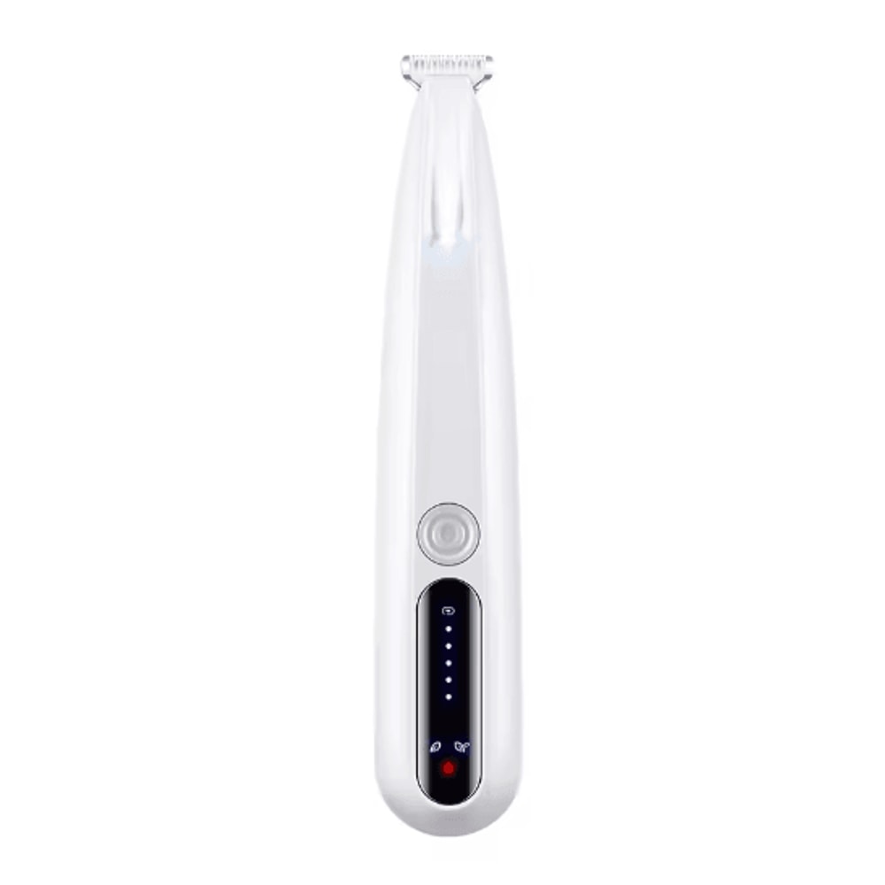 Waterproof Pet Shaver Electric Paw Trimmer For Cats Dogs 3
