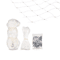 Protective Cat Safety Net For Balcony Window Garden Fall Prevention 2