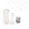 Protective Cat Safety Net For Balcony Window Garden Fall Prevention 2