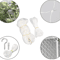 Protective Cat Safety Net For Balcony Window Garden Fall Prevention 5
