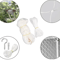Protective Cat Safety Net For Balcony Window Garden Fall Prevention 5