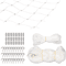 Protective Cat Safety Net For Balcony Window Garden Fall Prevention 6