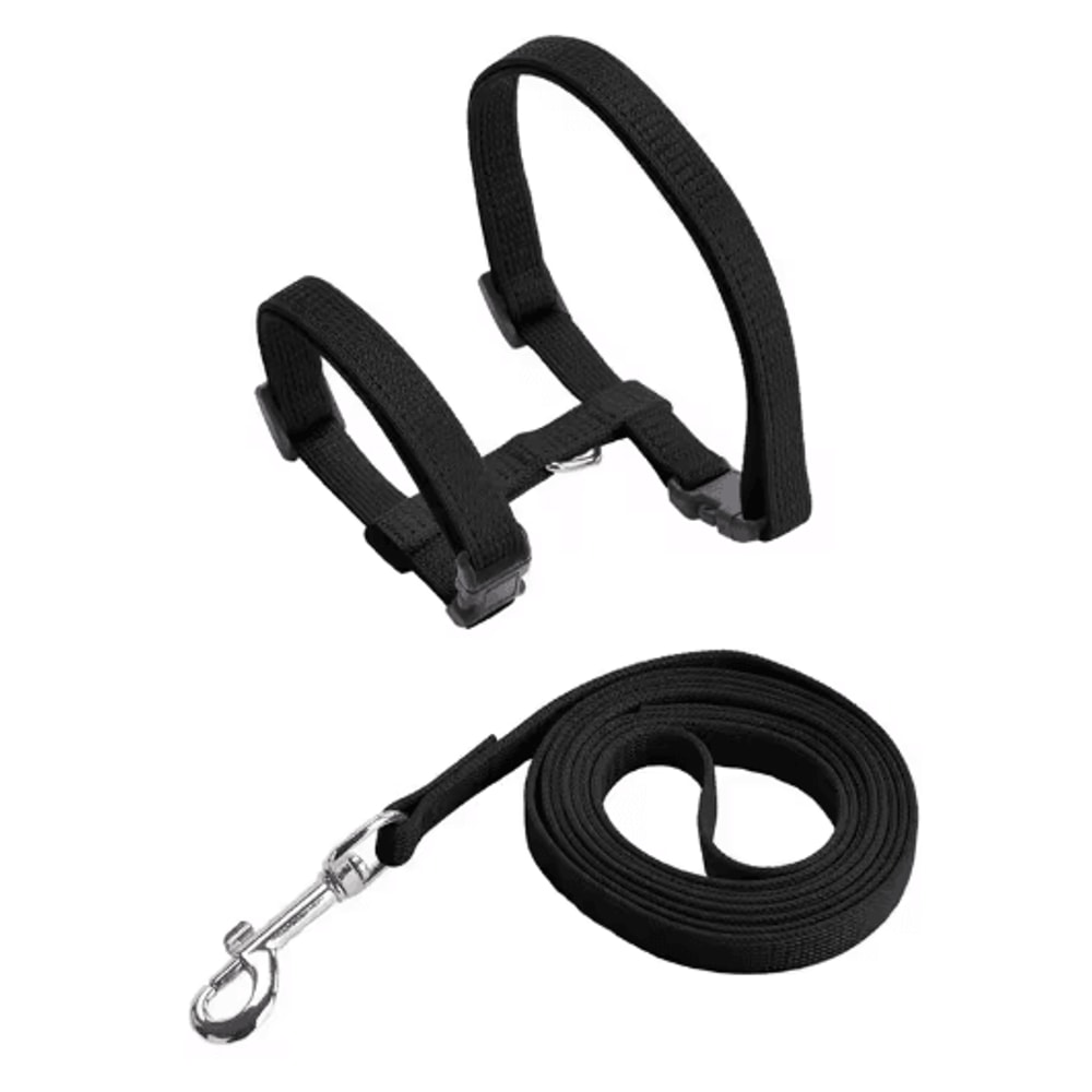 Escape Proof Pet Harness And Leash Set For Small Dogs Cats 6