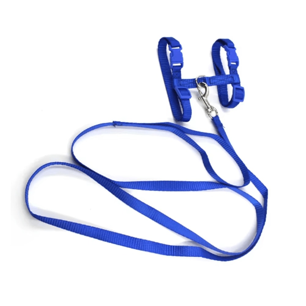 Escape Proof Pet Harness And Leash Set For Small Dogs Cats 11