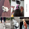 Escape Proof Pet Harness And Leash Set For Small Dogs Cats 12