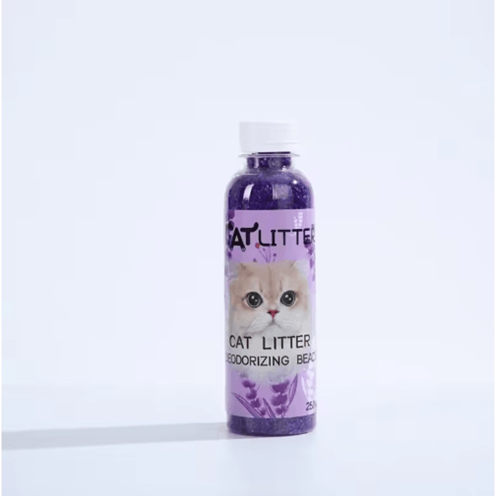 Cat Litter Deodorizing Beads Odor Eliminator For Fresher Litter Boxes 1