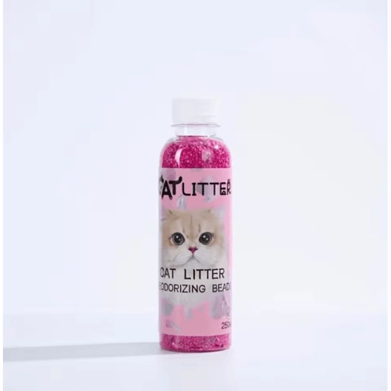 Cat Litter Deodorizing Beads Odor Eliminator For Fresher Litter Boxes 2