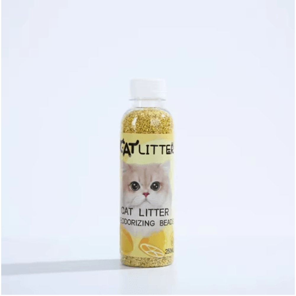 Cat Litter Deodorizing Beads Odor Eliminator For Fresher Litter Boxes 6