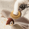 Rechargeable Flapping Bird Cat Toy With Chirping Sound Touch Activation 2