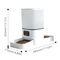 6L Smart WiFi Automatic Pet Feeder With Double Bowl Timed Feeding 1